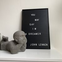 We all dream of places like this.... at Fast & Vegan in The Hague