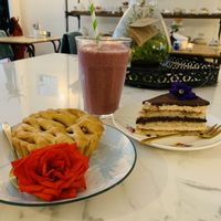 Attention to details 💐🌺 at Fast & Vegan in The Hague