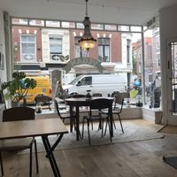 Cozy! at Fast & Vegan in The Hague