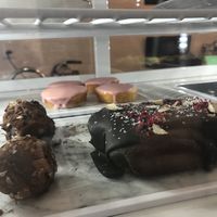 Other cakes at Fast & Vegan in The Hague