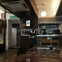  at Botanist Cafe in Malacca