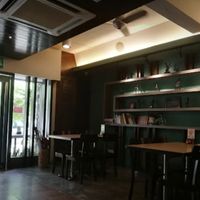  at Botanist Cafe in Malacca