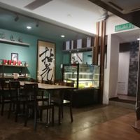  at Botanist Cafe in Malacca