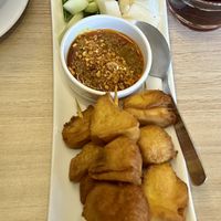 Satay   at Botanist Cafe in Malacca