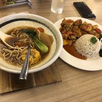   at Botanist Cafe in Malacca