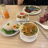   at Botanist Cafe in Malacca