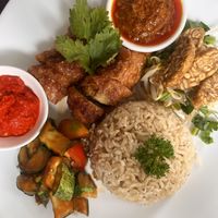   at Botanist Cafe in Malacca