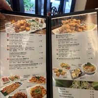 Menu april  at Botanist Cafe in Malacca