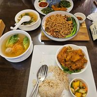 Delicious meal 👍 at Botanist Cafe in Malacca