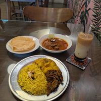  at Botanist Cafe in Malacca