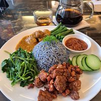  at Botanist Cafe in Malacca