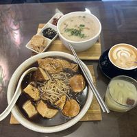   at Botanist Cafe in Malacca