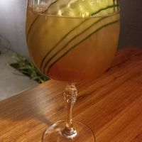  at Quincho Cozinha & Coquetelari in Sao Paulo