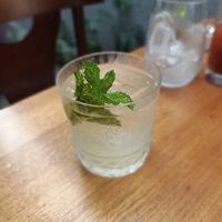 House cocktails are pretty refreshing at Quincho Cozinha & Coquetelari in Sao Paulo