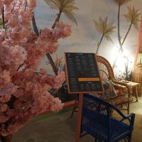 Inside at Quincho Cozinha & Coquetelari in Sao Paulo