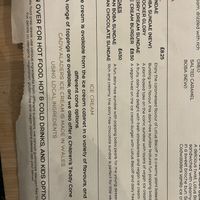   at Cadwaladers in Porthmadog