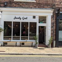 Jaunty Goat at Jaunty Goat Coffee - Northgate St in Chester