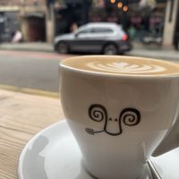 Love this brand at Jaunty Goat Coffee - Northgate St in Chester