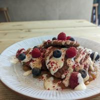  at Jaunty Goat Coffee - Northgate St in Chester