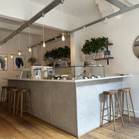 Quaint and warm  at Jaunty Goat Coffee - Northgate St in Chester