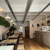 Stay a bit  at Jaunty Goat Coffee - Northgate St in Chester