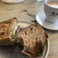   at Jaunty Goat Coffee - Northgate St in Chester