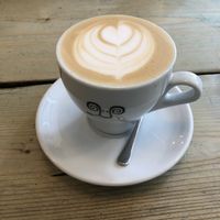   at Jaunty Goat Coffee - Northgate St in Chester