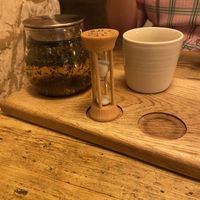 Peppermint tea   at Jaunty Goat Coffee - Northgate St in Chester