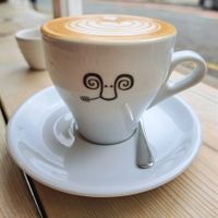  at Jaunty Goat Coffee - Northgate St in Chester