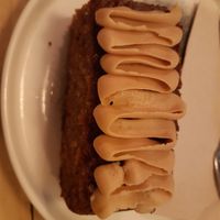 Coffee cake at Jaunty Goat Coffee - Northgate St in Chester