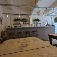  at Jaunty Goat Coffee - Northgate St in Chester