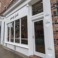  at Jaunty Goat Coffee - Northgate St in Chester