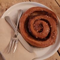 Another trip for cake at Jaunty Goat Coffee - Northgate St in Chester