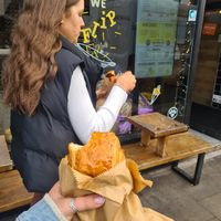  at Jaunty Goat Coffee - Northgate St in Chester