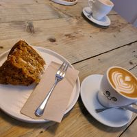  at Jaunty Goat Coffee - Northgate St in Chester