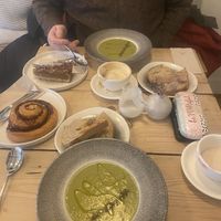   at Jaunty Goat Coffee - Northgate St in Chester