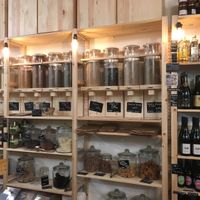 Boissons et vrac  at L'Epicerie Kilogramme in Paris