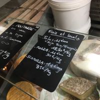 Tofu local - Parisian tofu  at L'Epicerie Kilogramme in Paris