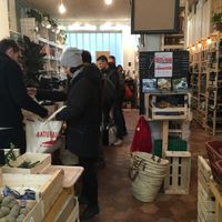 Caisse  at L'Epicerie Kilogramme in Paris