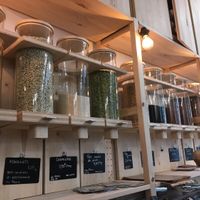 Flageolets, pois cassés  at L'Epicerie Kilogramme in Paris