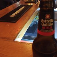 Desde la barra at Tango in Granada