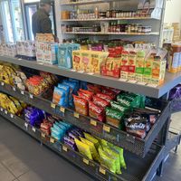 Vegan snacks   at BESTIES Vegan Paradise - Hollywood in Hollywood