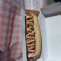  at BESTIES Vegan Paradise - Hollywood in Hollywood
