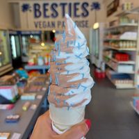  at BESTIES Vegan Paradise - Hollywood in Hollywood
