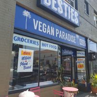 at BESTIES Vegan Paradise - Hollywood in Hollywood