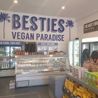 at BESTIES Vegan Paradise - Hollywood in Hollywood