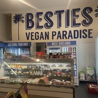 Inside  at BESTIES Vegan Paradise - Hollywood in Hollywood