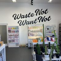   at BESTIES Vegan Paradise - Hollywood in Hollywood