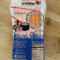 Mercury and Worm Free Frish? Fruck yeah!  at BESTIES Vegan Paradise - Hollywood in Hollywood