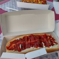  at BESTIES Vegan Paradise - Hollywood in Hollywood